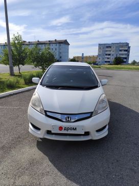  Honda Fit Shuttle 2012 , 1130000 , 