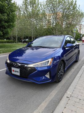  Hyundai Elantra 2019 , 1740000 , 
