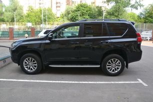 SUV   Toyota Land Cruiser Prado 2019 , 4800000 , 