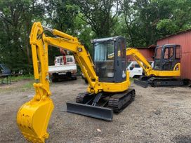 - Komatsu PC35MR 2016 , 2400000 , 