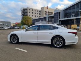  Lexus LS500 2018 , 5500000 , 