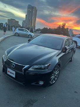  Lexus GS300h 2015 , 2610000 , 