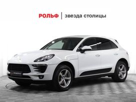 SUV   Porsche Macan 2017 , 3397000 , 