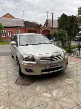  Toyota Avensis 2008 , 850000 , 