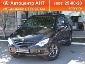  SsangYong Actyon Sports 2010 , 517000 , 