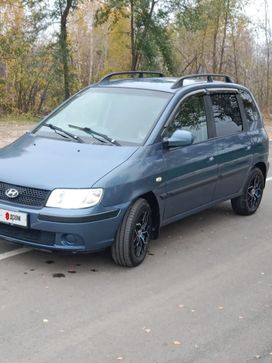  Hyundai Matrix 2006 , 516000 , 