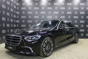  Mercedes-Benz S-Class 2021 , 12300000 , 