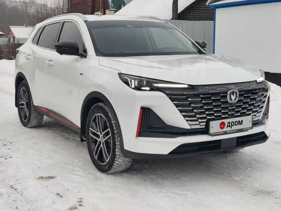 SUV   Changan CS55 Plus 2023 , 2600000 , 