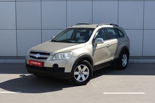 SUV   Chevrolet Captiva 2010 , 690000 , 