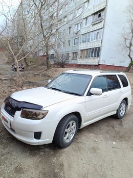 SUV   Subaru Forester 2006 , 800000 , 