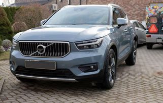 SUV   Volvo XC40 2021 , 2600000 , 