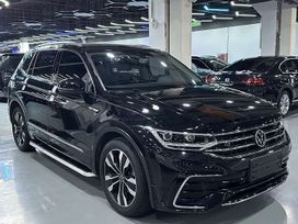 SUV   Volkswagen Tiguan L 2022 , 1950000 , 