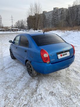  Chery QQ6 S21 2008 , 103000 , 