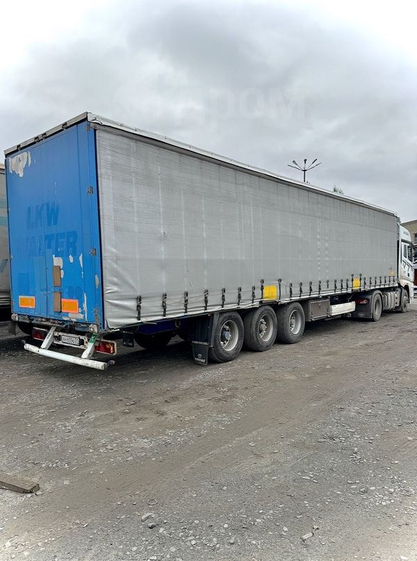   Krone SDP27 2006 , 1399000 ,  