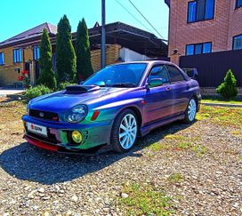  Subaru Impreza 2001 , 870000 , 