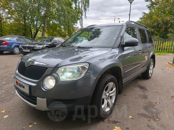 SUV   Skoda Yeti 2013 , 890000 , 