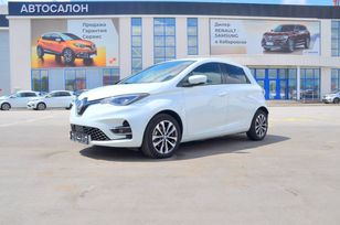  Renault ZOE 2021 , 2442000 , 