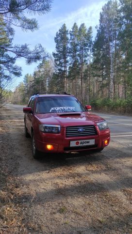 SUV   Subaru Forester 2007 , 850000 , 