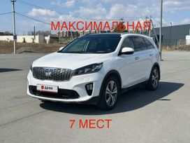 SUV   Kia Sorento 2018 , 2649000 , 
