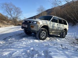 SUV   Mitsubishi Challenger 1999 , 890000 , 