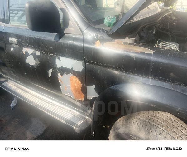 SUV   Mitsubishi Challenger 1996 , 600000 , 