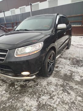 SUV   Hyundai Santa Fe 2007 , 900000 , 