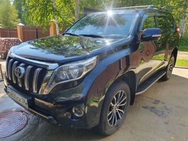 SUV   Toyota Land Cruiser Prado 2015 , 4400000 , 