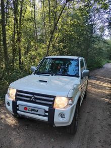 Шлиссельбург Pajero Mini, 2012 Шлиссельбург Pajero Mini, 2012