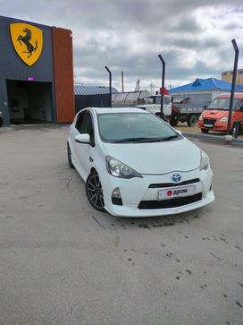  Toyota Aqua 2014 , 1100000 , 