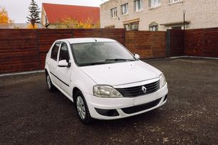  Renault Logan 2014 , 440000 , 