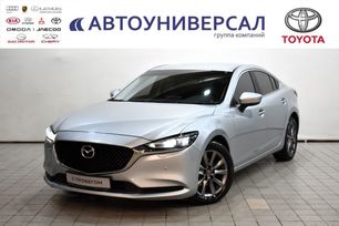  Mazda Mazda6 2020