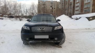 SUV   Infiniti FX35 2004 , 1200000 , 