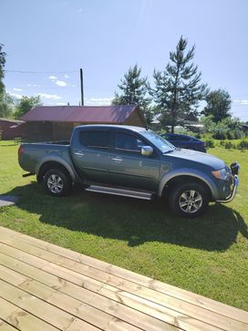  L200, 2007