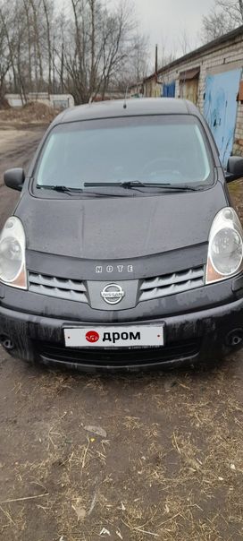  Nissan Note 2007 , 360000 , 