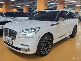 SUV   Lincoln Aviator 2021 , 5200000 , 