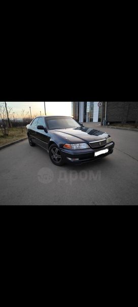  Toyota Mark II 1999 , 800000 , -