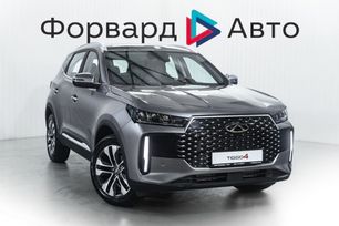  Tiggo 4, 2025
