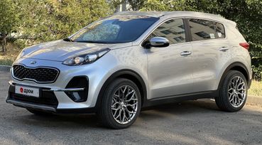  Kia Sportage, 2019
