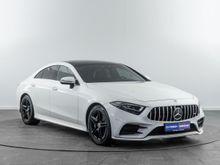  CLS-Class, 2019