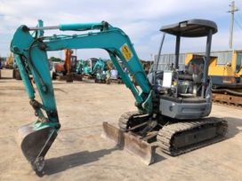 - Kobelco SK30SR 2006 , 1360000 , 