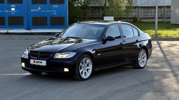  BMW 3-Series 2006 , 1100000 , 