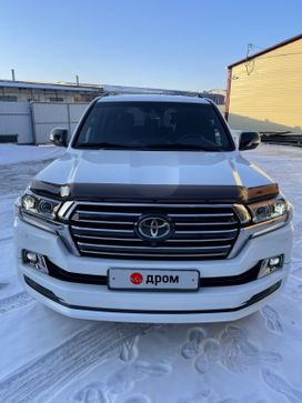 SUV   Toyota Land Cruiser 2017 , 7800000 , 