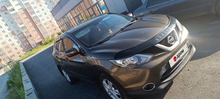 SUV   Nissan Qashqai 2014 , 1275000 , 