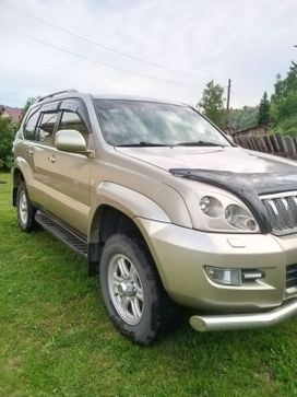 SUV   Toyota Land Cruiser Prado 2005 , 2100000 , 