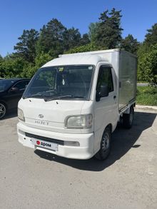 Новосибирск Hijet Truck, 2002