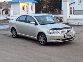  Toyota Avensis 2004 , 720000 , 