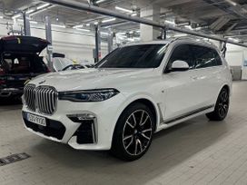 SUV   BMW X7 2021 , 6390000 , 