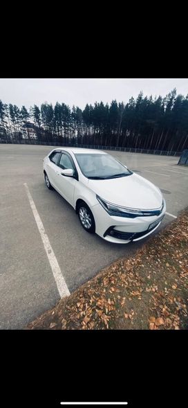  Toyota Corolla 2016 , 1750000 , 