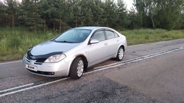  Nissan Primera 2002 , 450000 , 