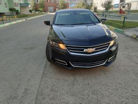  Chevrolet Impala 2018 , 2096000 , 